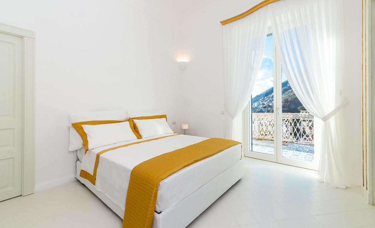 Amore Rentals - Palazzo Della Storia Amalfi Exterior foto