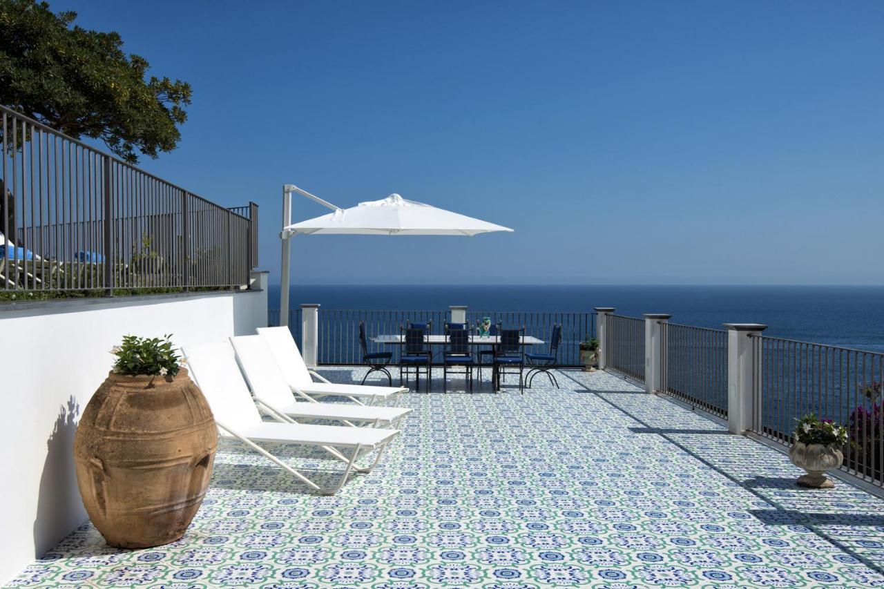 Amore Rentals - Palazzo Della Storia Amalfi Exterior foto