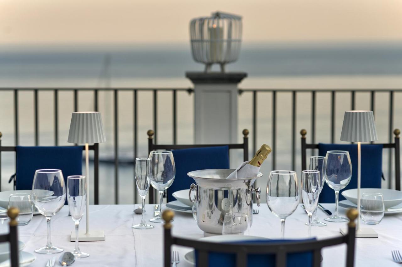 Amore Rentals - Palazzo Della Storia Amalfi Exterior foto