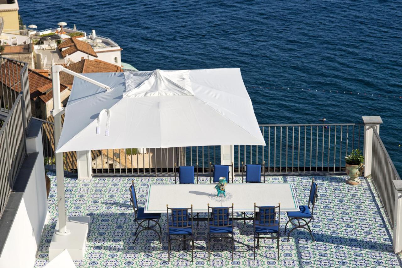 Amore Rentals - Palazzo Della Storia Amalfi Exterior foto